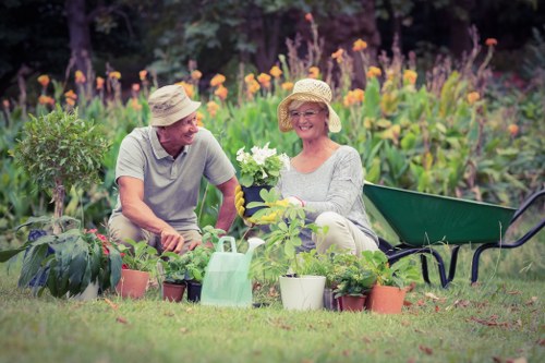 Cookie policy update notice for Landscaping Ickenham