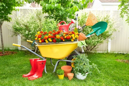 Summary of cookie types and user control for Landscaping Ickenham